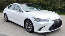 2019 Lexus ES 350 Luxury
