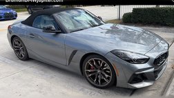 2023 BMW Z4 M40i