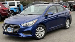 2020 Hyundai Accent SEL