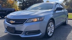 2014 Chevrolet Impala LS