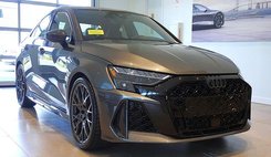 2026 Audi RS 3 2.5T quattro