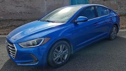 2018 Hyundai Elantra Value Edition
