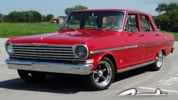 1963 Chevrolet Nova 