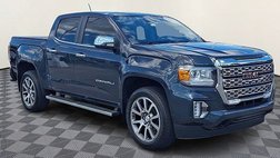 2021 GMC Canyon Denali