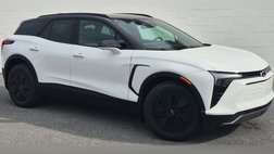 2025 Chevrolet Blazer EV LT