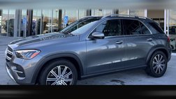 2025 Mercedes-Benz GLE-Class GLE 450 4MATIC