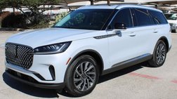 2025 Lincoln Aviator Premiere