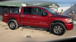 2015 Nissan Titan PRO-4X