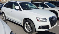 2015 Audi Q5 2.0T quattro Premium Plus