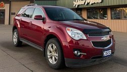 2012 Chevrolet Equinox LT