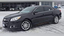 2013 Chevrolet Malibu Eco