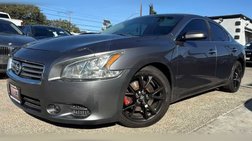 2014 Nissan Maxima S