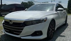 2021 Honda Accord EX-L