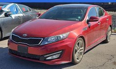 2013 Kia Optima SX