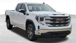 2025 GMC Sierra 1500 SLE