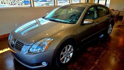 2006 Nissan Maxima SE