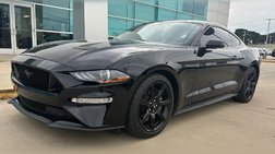 2020 Ford Mustang GT