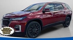 2024 Chevrolet Traverse Limited RS