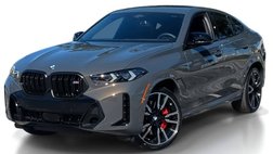 2026 BMW X6 M60i