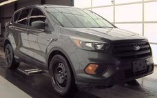 2018 Ford Escape S