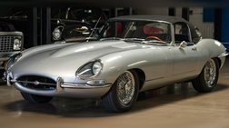 1965 Jaguar Convertible