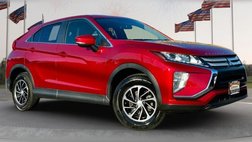 2020 Mitsubishi Eclipse Cross ES