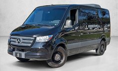 2023 Mercedes-Benz Sprinter 2500