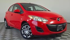 2013 Mazda MAZDA2 Sport