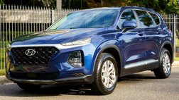 2019 Hyundai Santa Fe SE 2.4L