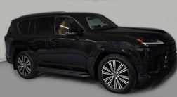 2025 Lexus LX 700h Luxury