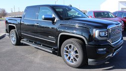 2017 GMC Sierra 1500 Denali
