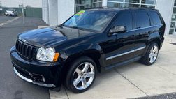 2006 Jeep Grand Cherokee SRT8