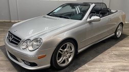 2005 Mercedes-Benz CLK-Class CLK 55 AMG