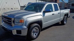 2014 GMC Sierra 1500 Base