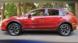 2013 Subaru XV Crosstrek 2.0i Limited