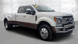 2019 Ford F-450 Super Duty King Ranch