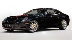 2009 Ferrari 612 Scaglietti Base