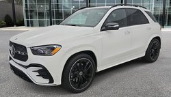 2025 Mercedes-Benz GLE-Class GLE 450 4MATIC