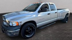 2005 Dodge Ram 3500 ST
