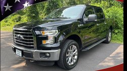 2016 Ford F-150 Limited