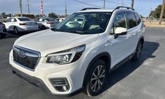 2019 Subaru Forester Limited