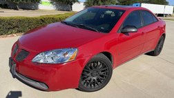 2006 Pontiac G6 GTP