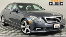2011 Mercedes-Benz E-Class E 350