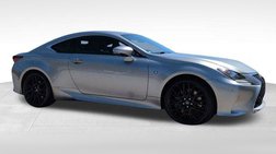 2017 Lexus RC 350 Base