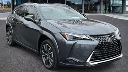 2023 Lexus UX 250h Premium