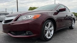 2015 Acura ILX 2.0L w/Tech