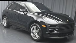 2021 Porsche Macan S