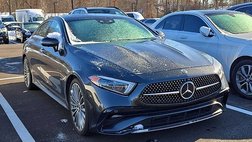 2022 Mercedes-Benz CLS-Class CLS 450 4MATIC