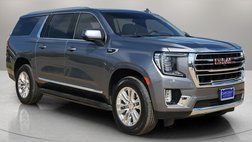 2022 GMC Yukon XL SLT