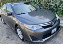 2012 Toyota Camry LE